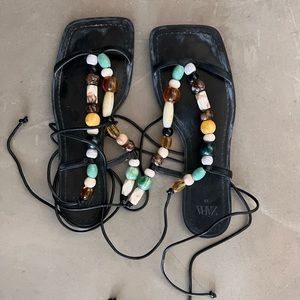 Zara Sandals